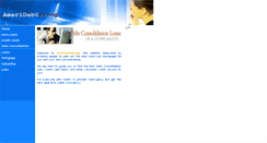 Desktop Screenshot of ameridebtgroup.com